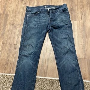 7 For all Mankind Jeans Bootcut